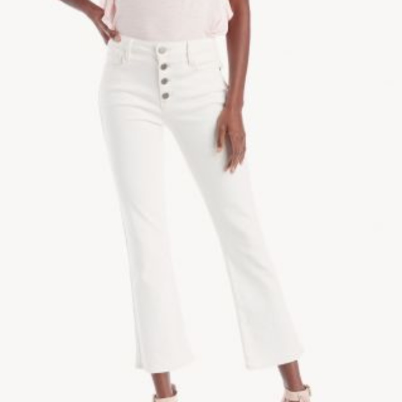 Anthropologie Denim - Anthro Sanctuary Connector Kick Crop * sold*